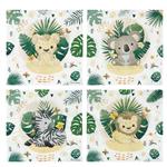 Servilletas Baby Safari 20u