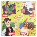 Servilleteta La Granja de Zenon 20u