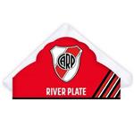 Servilletero con serv. River