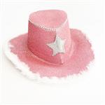 Sombrero vaquera Barbie