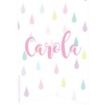 Stickers para doblar pastel 10u Pers