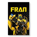 Stickers grandes Transformers 16u Pers