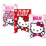 Stickers rect. gdes. Hello Kitty /Melody 16u Pers