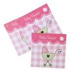 Tarjetitas Baby Bear 20u