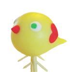 Adorno porcelana Pajarito