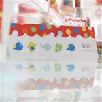 Carpitas cierra bolsa Little Birds 8u