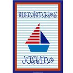 Afiche Pers. Barcos