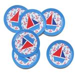 Confetti Barcos 24u