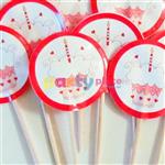 Pinches Cupcake 20u
