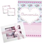 Kit Baby Romántico nena. Pers