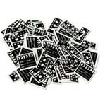 Confetti cine pelicula 40u