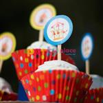 Toppers Circo 12u