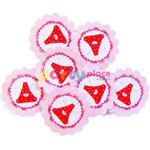 Confetti flor Cocineritas 24u