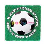 Invitación Fútbol 12u