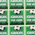 Stickers cuad. Fútbol 16u