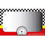 Identificador Fórmula Uno 12u