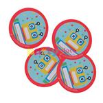Confetti Robots 24u