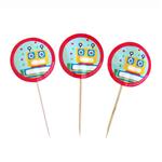 Pinches Robots 20u