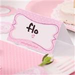Identificador Tea Party 12u