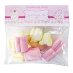 Carpitas cierra bolsa Tea Party 8u