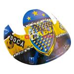 Viseras Boca 10u