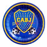 Platos Boca 10u