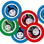 Confetti Tren Thomas 24u