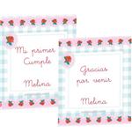 Carpita cartel Shabby Chic 2u Pers