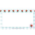 Identificador Shabby Chic 12u