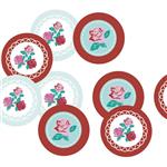 Confetti Shabby Chic 24u