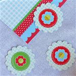 Confetti flor Little Garden 24u