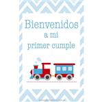 Afiche Pers. Tren