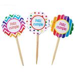 Toppers Multicolor 12u