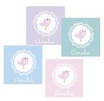 Stickers cuad. Pio Pio 16u Pers