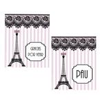 Carpita cartel París 2u Pers