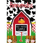 Afiche Pers. Granja