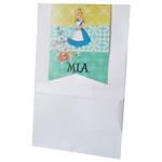 Stickers para doblar Alicia 10u Pers