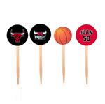 Toppers Basquet Chicago Bulls 12u Pers