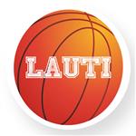 Tarjetitas redondas Basquet 20u Pers