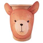 Vasos aplique Teddy Bear 6u