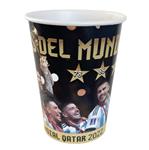 Vasos Futbol Campeones del Mundo 8u