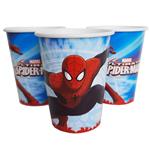 Vasos Hombre Araña 10u