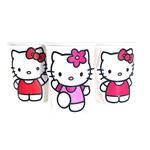 Vasos Hello Kitty 6u