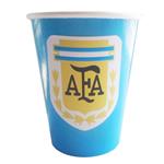 Vasos logo AFA 6u