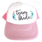 Cap Team Bride (ultima)