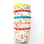 Wrapper. Faja cubre cupcake Liberty 6u