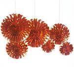 Rosetas Set met rose gold 6u