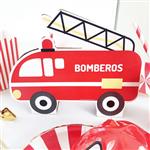 Adorno reversible gde Bombero
