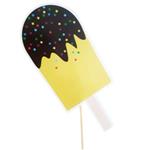 Pinche para torta Helado