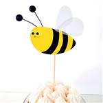 Pinche para torta Abejita Bee.